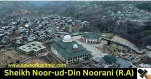 Sheikh Noor-ud-Din Noorani