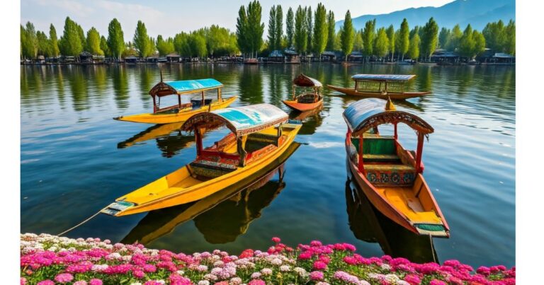 Reasons to Visit Kashmir: Explore the Beauty, Culture, and Adventure of Paradise on Earth