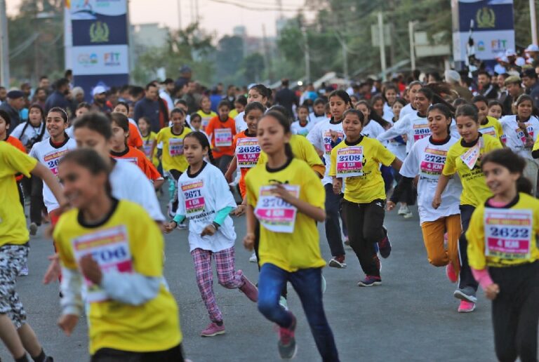 Kashmir Marathon 2024 scheduled for October 20th announces by Dept of Tourism Jammu & Kashmir