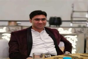 Advocate Hafeez Ahmad Lone