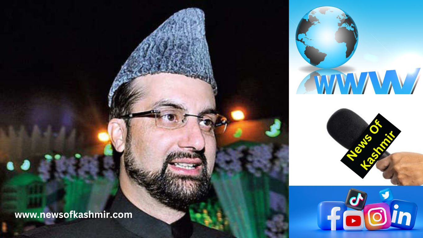 Mirwaiz Umar Farooq