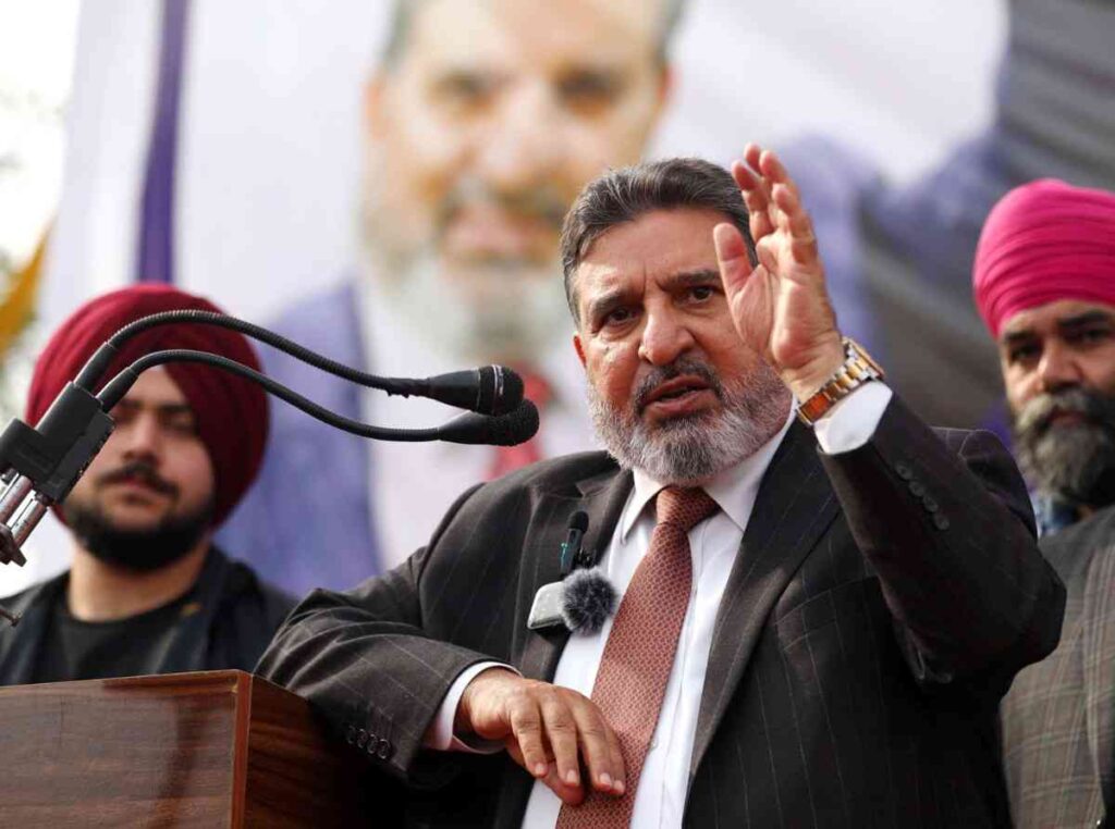 Altaf Bukhari