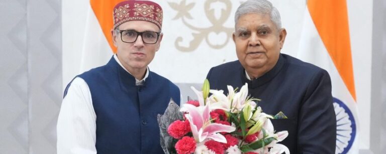 CM Omar Abdullah