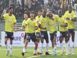 I-League 2024