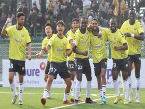 I-League 2024