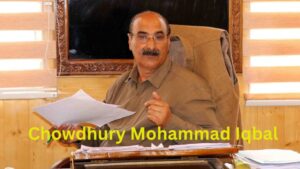 Chowdhury Mohammad Iqbal