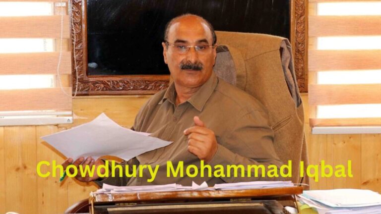 Chowdhury Mohammad Iqbal