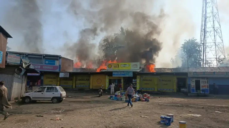 3 industrial Units in Bijbehara