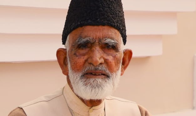 Ghulam Hassan Parray