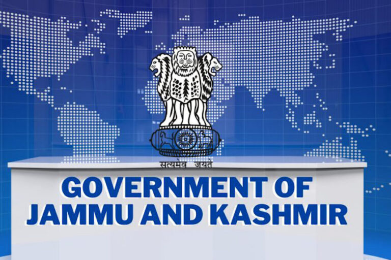 Government of J&K