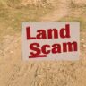 Land-Scam jammu