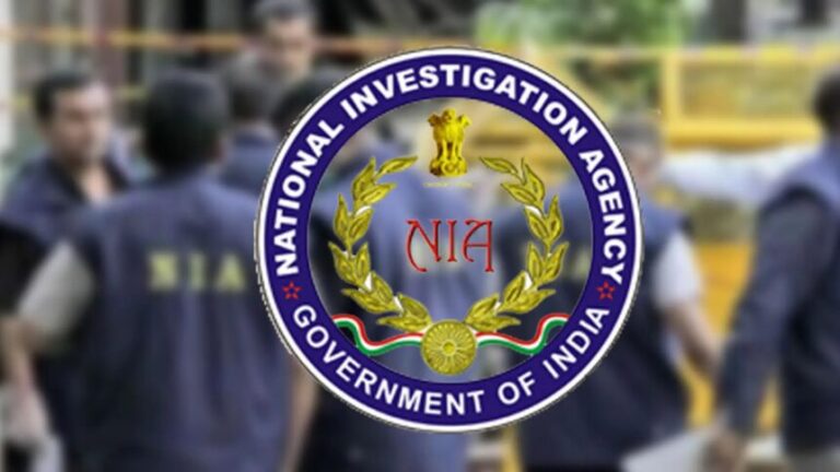 NIA Raids