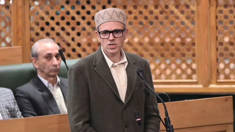 Omar Abdullah