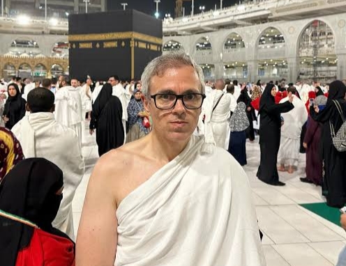 Omar Abdullah