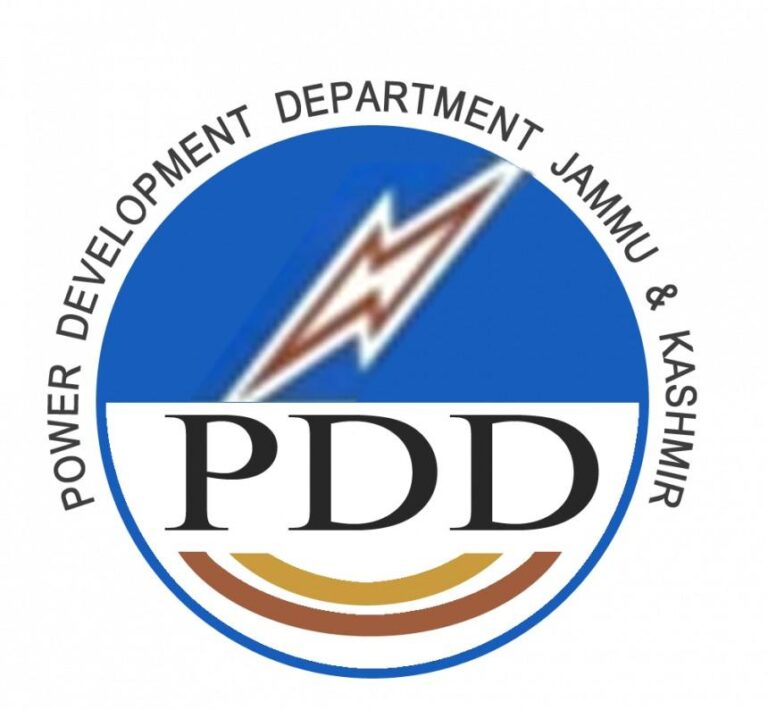 Power Development Department