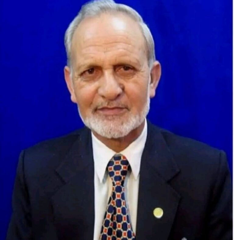 Prof. Abdul Wahid Qureshi