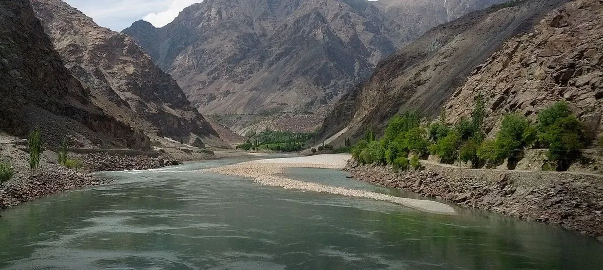 Indus Water Treaty