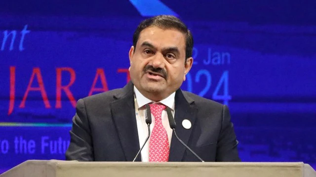 Gautom Adani