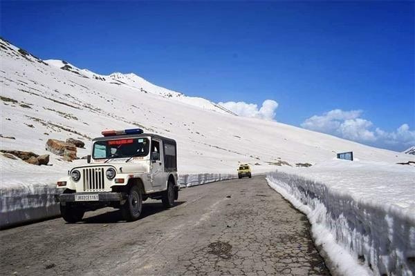 Gurez-Bandipora Road