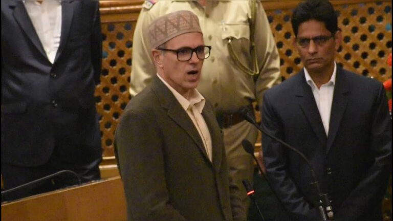 omar Abdullah