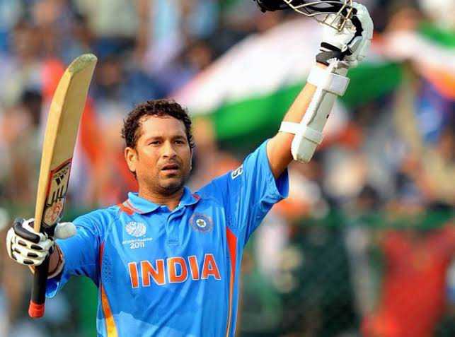 sachin Tendulkar