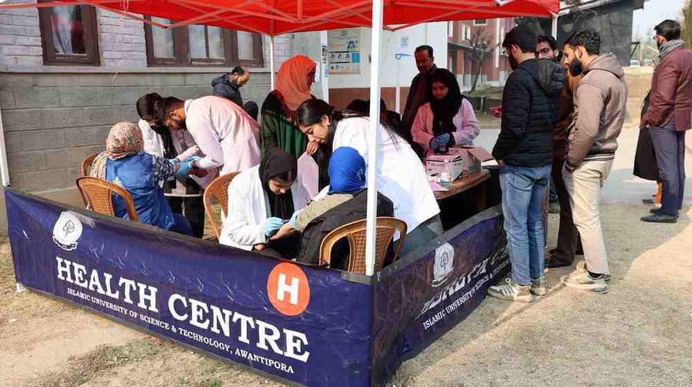 Two-Day Health Screening