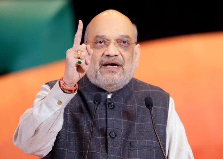 Amit Shah is likely to chair a high-level security meeting in the national capital on December 19