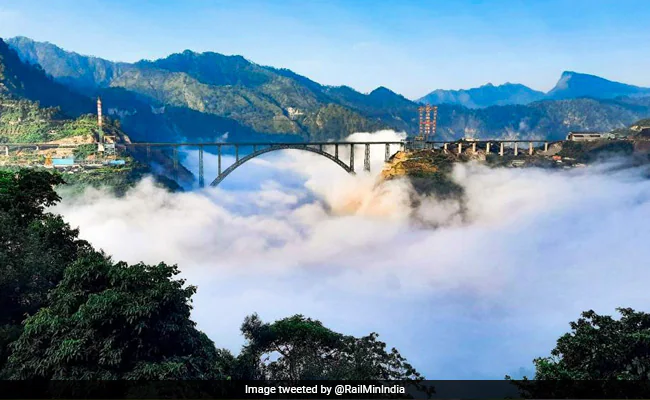 Chenab Railway Bridge