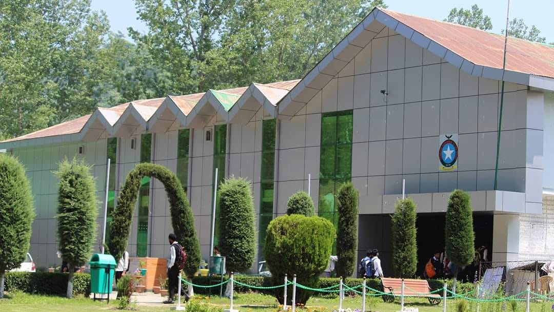 Government Degree College Baramulla