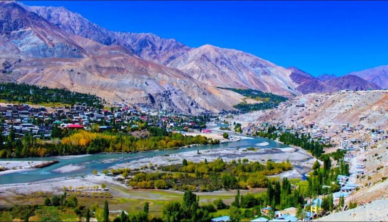 Kargil-town Ladakhi