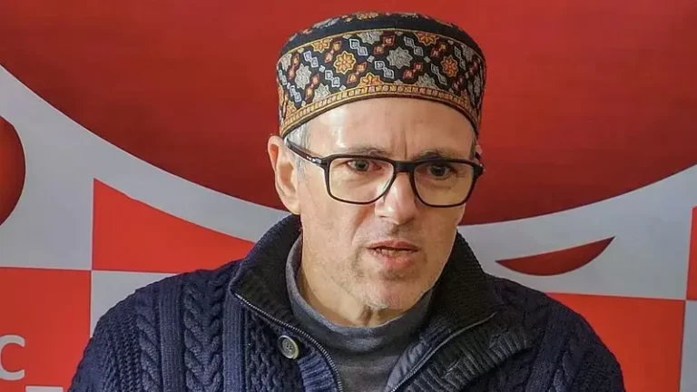 Omar Abdullah Calls for Statehood