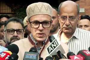 Omar Abdullah