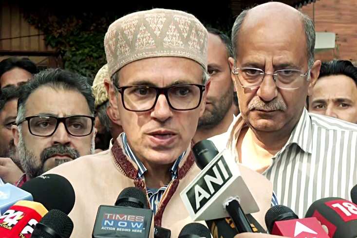 Omar Abdullah Dismisses