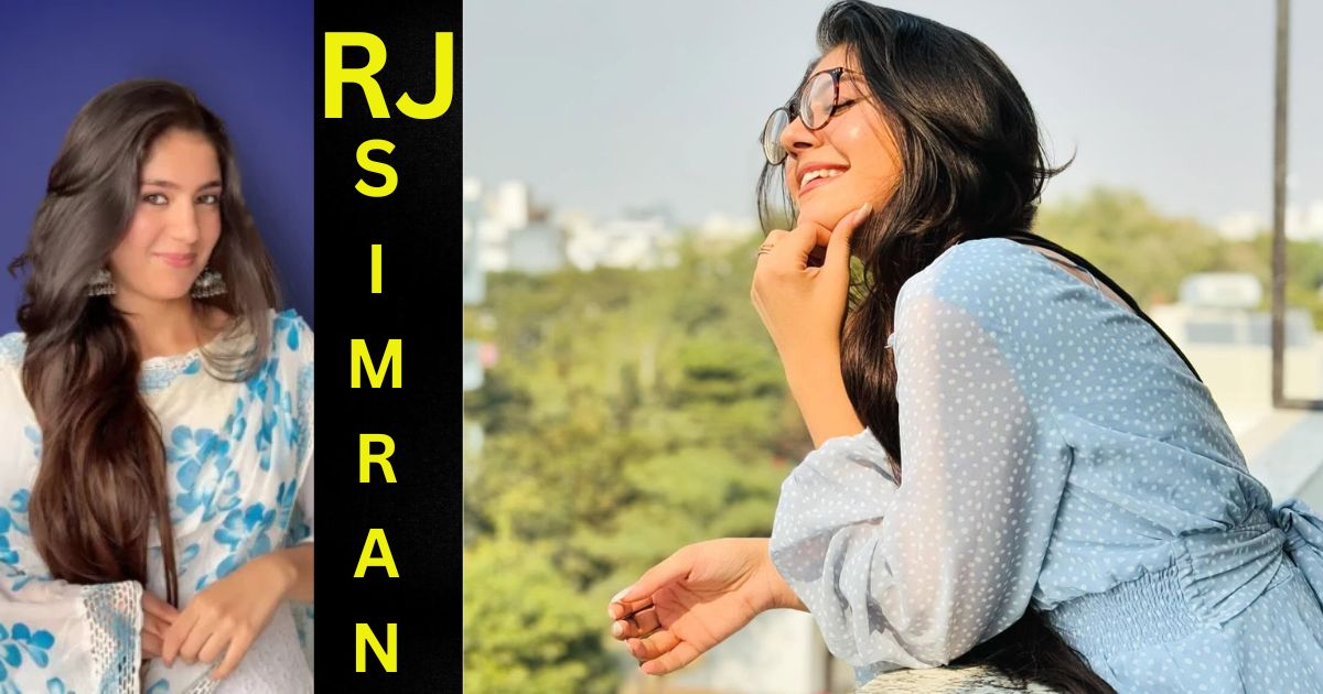 RJ Simran