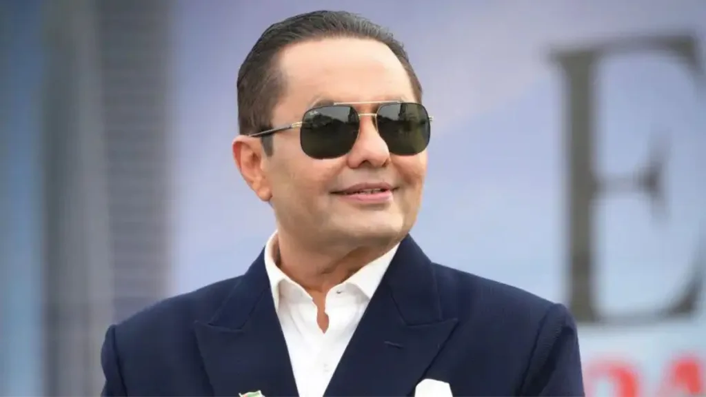 Rizwan Sajan an indian billioner