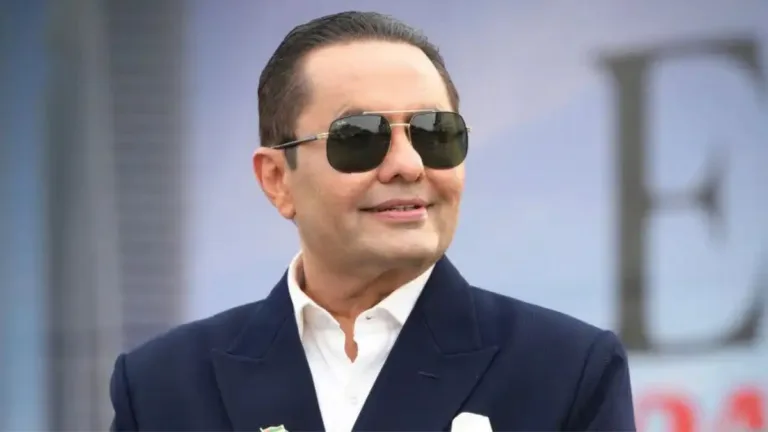 Rizwan Sajan an indian billioner