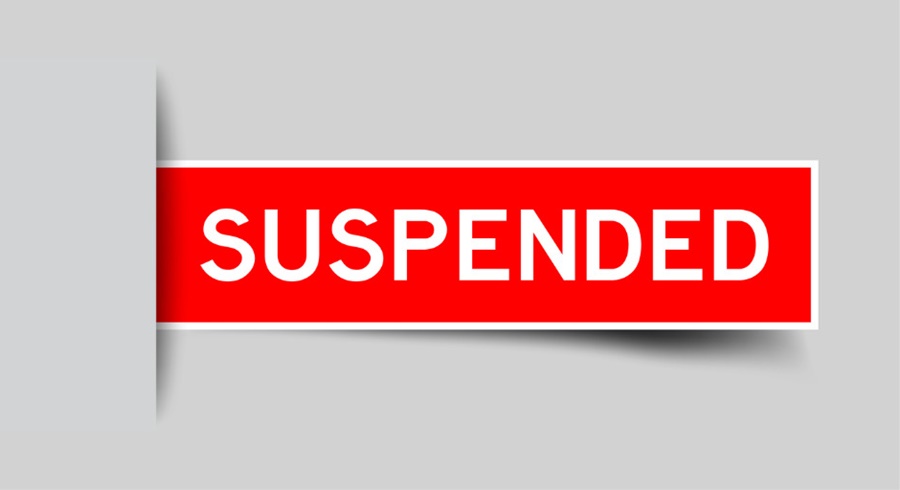 5 Doctors suspended