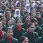 Students of Kashmir
