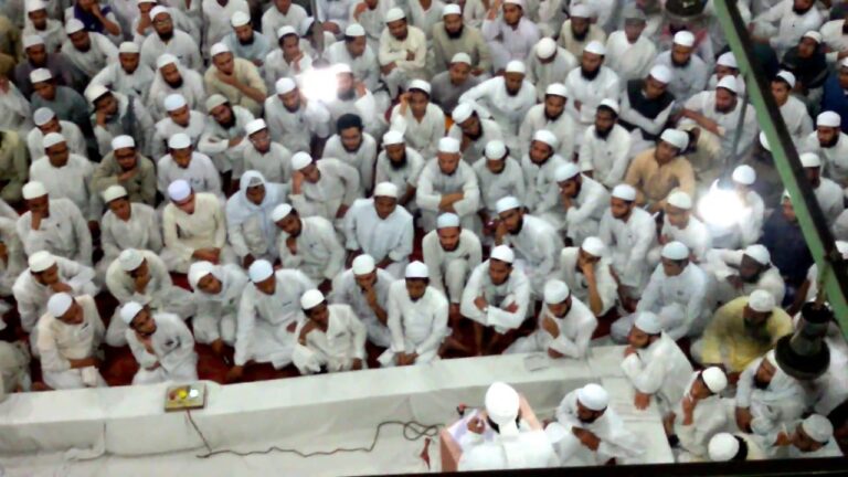 Special Meeting of Rabita Madaris Islamia