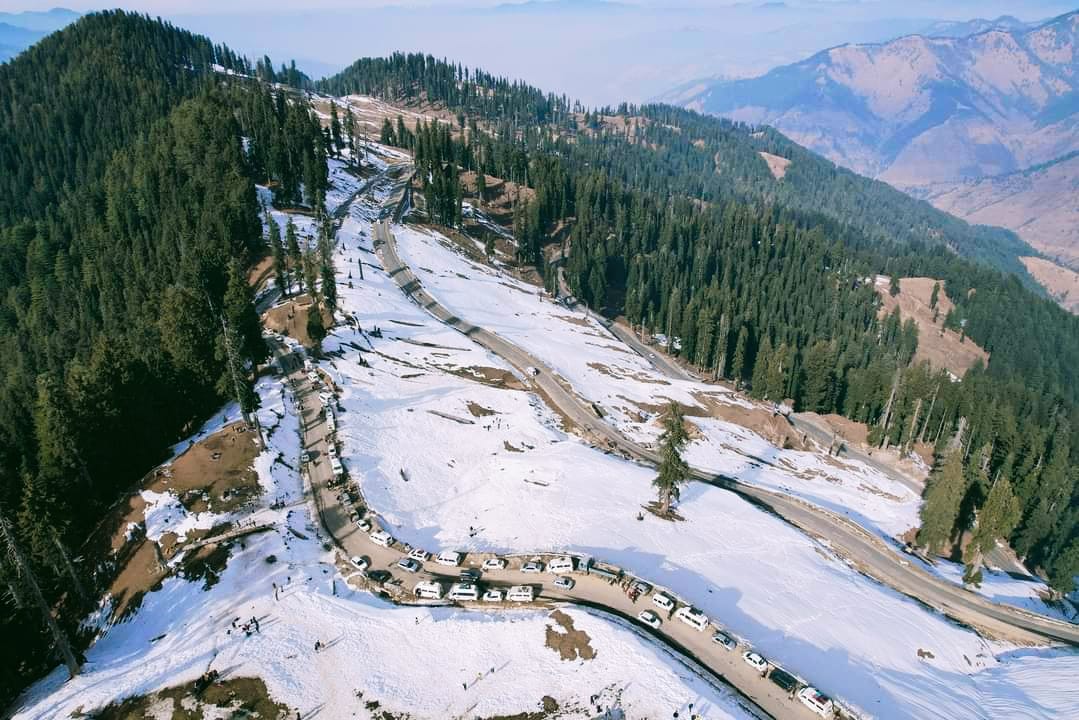 Bhaderwah's Guldanda