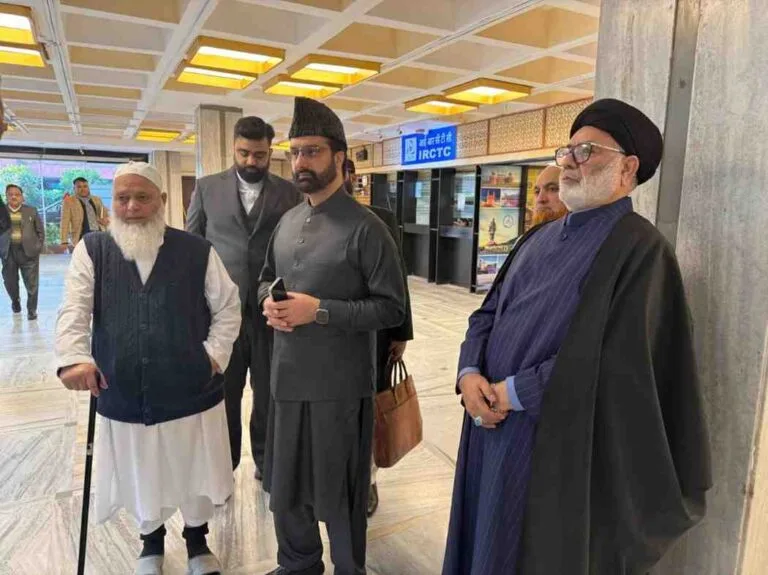 Mirwaiz Omar Farooq