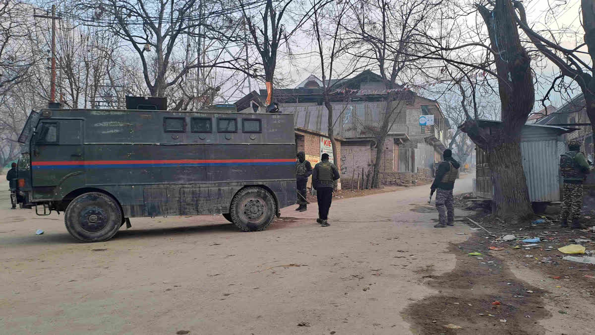 sopore encounter