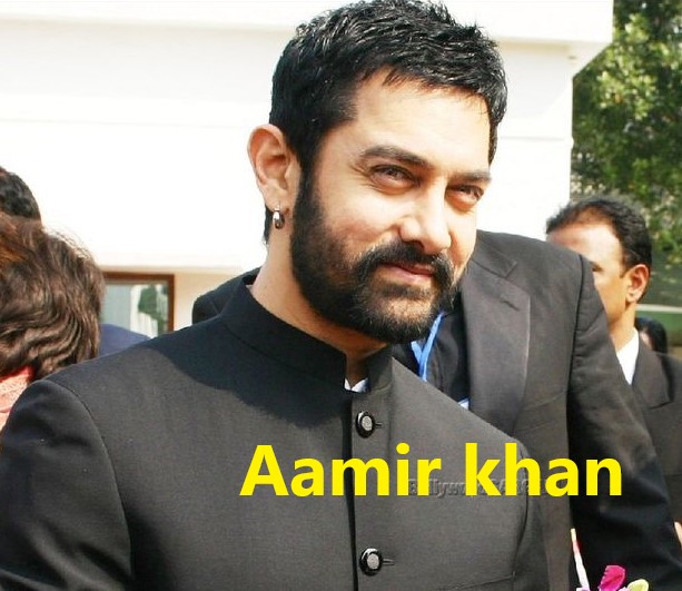 Aamir khan