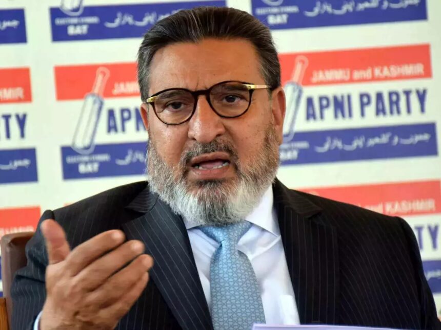 Altaf Bukhari