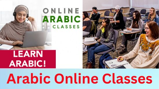 arabic online classs