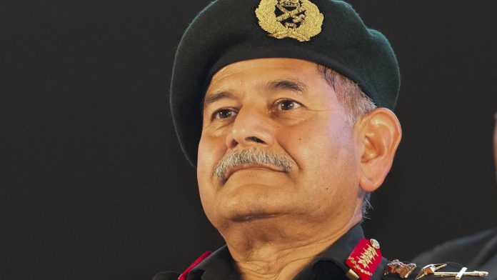 Army Chief Gen Upendra Dwivedi Inspires Youth at NCC Republic Day Camp