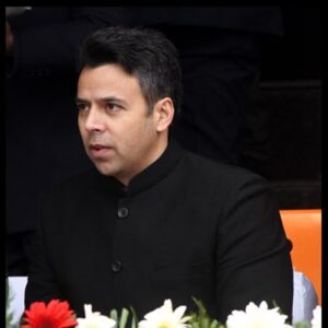 Dr. Bilal Mohi-Ud-Din Bhat