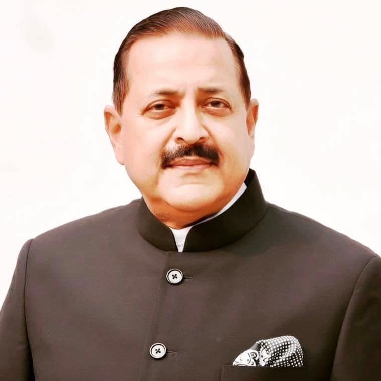 Dr. Jitendra Singh