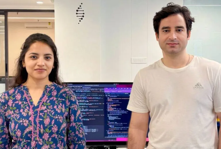 Dr. Tanveer Ahmad and his PhD student Ms. Nisha Chaudhary in Jamia Millia Islamia Develops AI-Powered Oral Cancer Detection Technology, Granted Patent by Indian Government