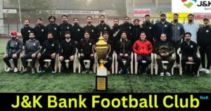 J&K Bank Football Club